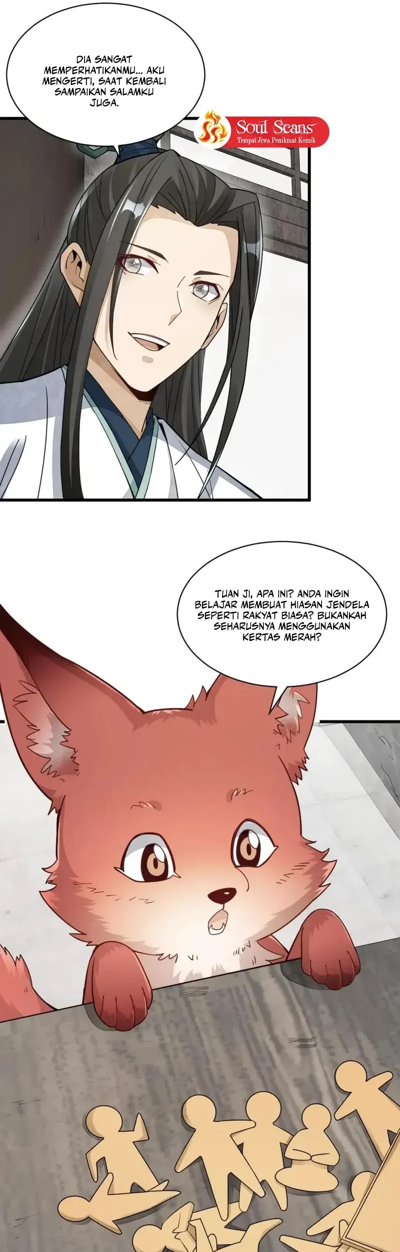 Lanke Special Destiny Chapter 155 Gambar 11