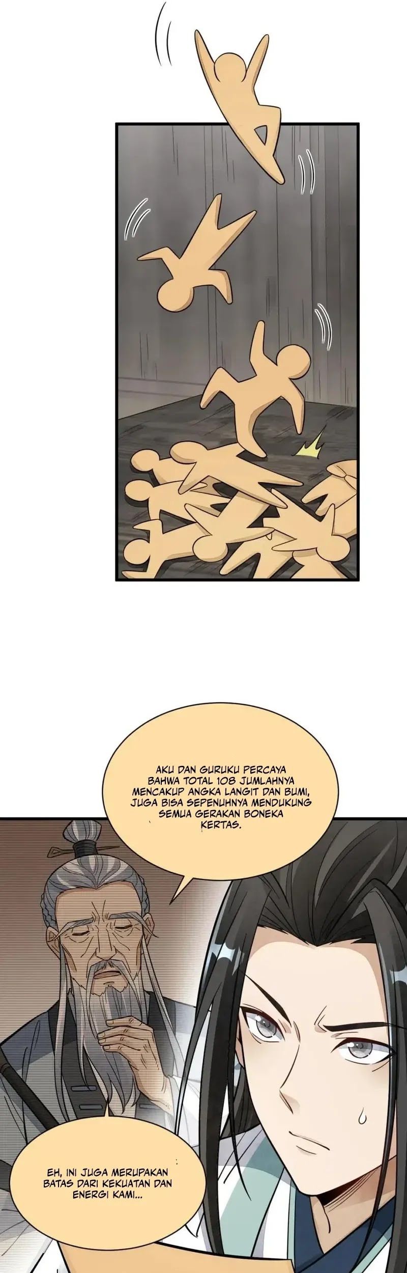 Lanke Special Destiny Chapter 155 Gambar 13