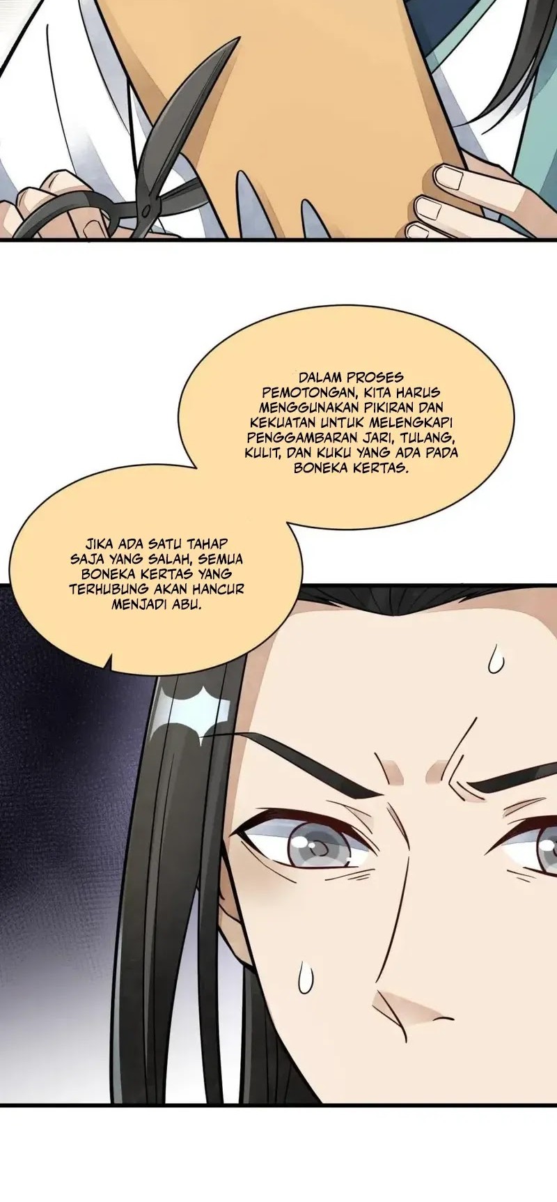 Lanke Special Destiny Chapter 155 Gambar 14