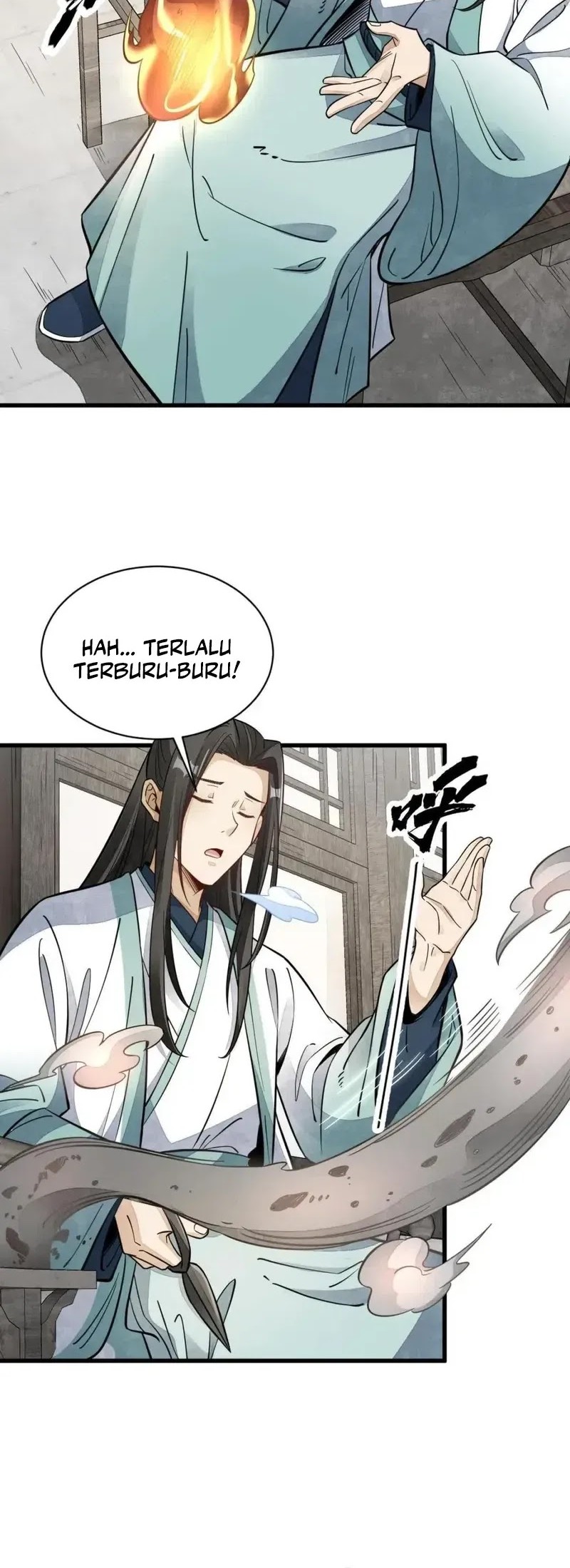 Lanke Special Destiny Chapter 155 Gambar 16