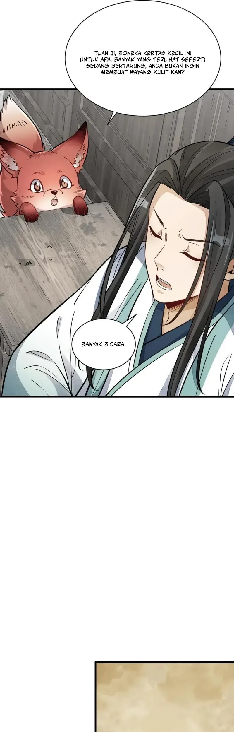 Lanke Special Destiny Chapter 155 Gambar 17