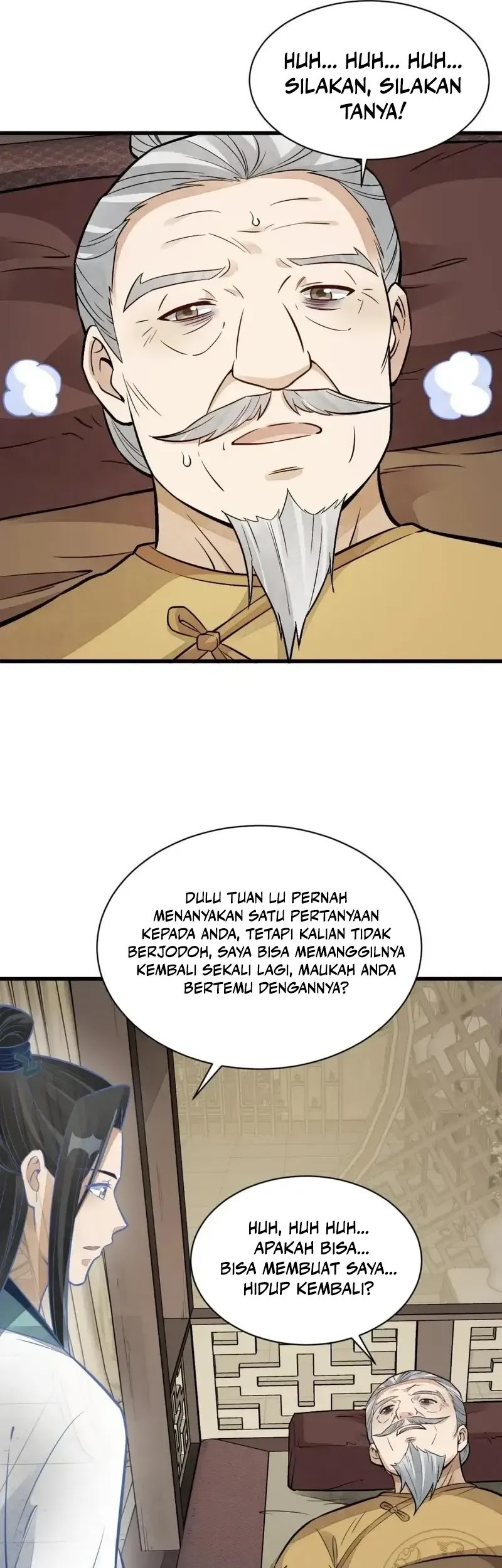 Lanke Special Destiny Chapter 153 Gambar 26