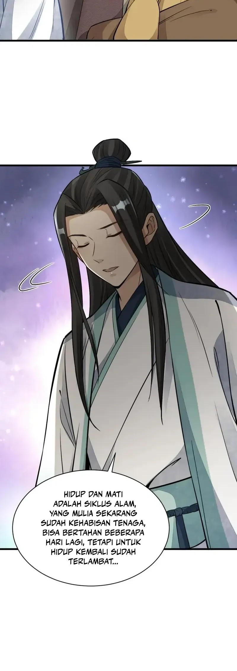 Lanke Special Destiny Chapter 153 Gambar 27