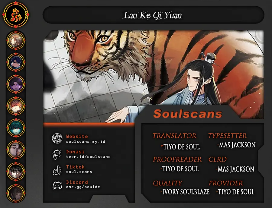 Komik Lanke Special Destiny Chapter 153 gambar nomor 1