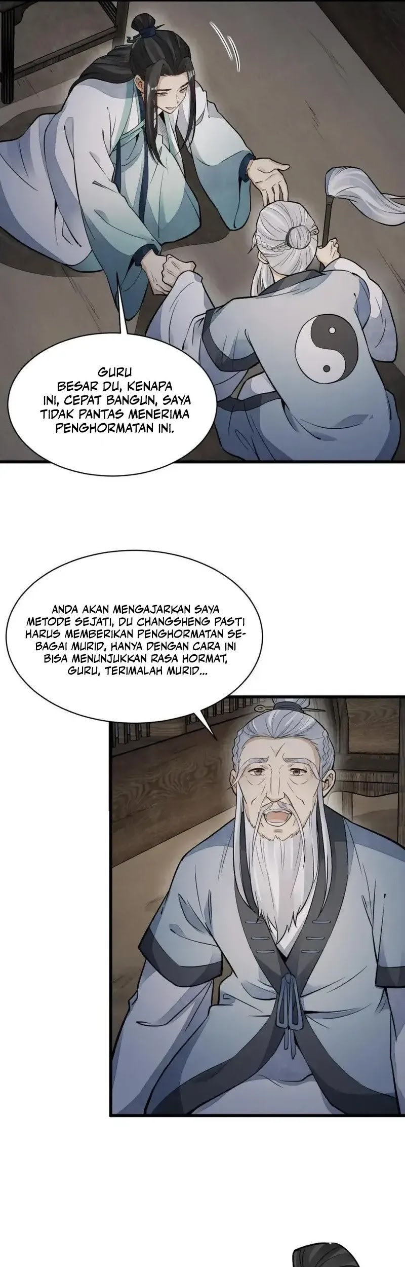 Lanke Special Destiny Chapter 153 Gambar 18