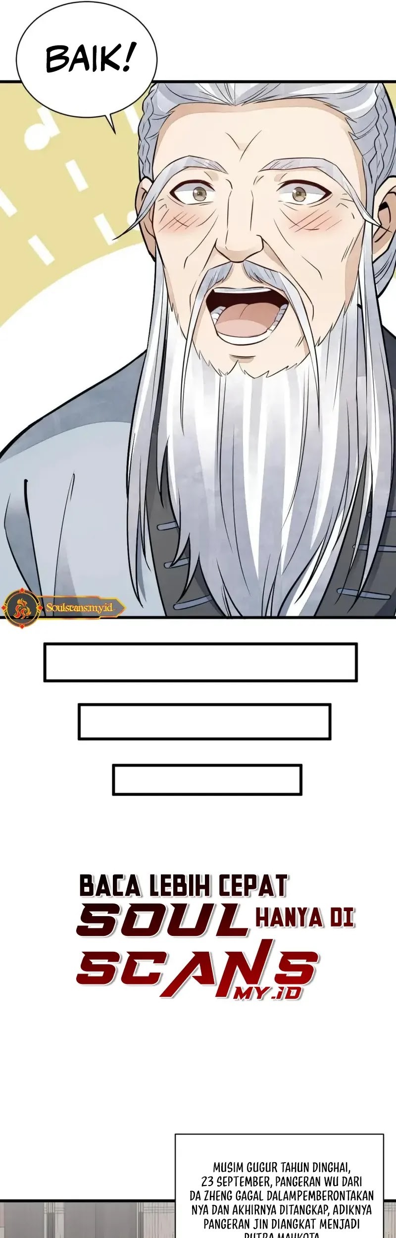 Lanke Special Destiny Chapter 153 Gambar 20