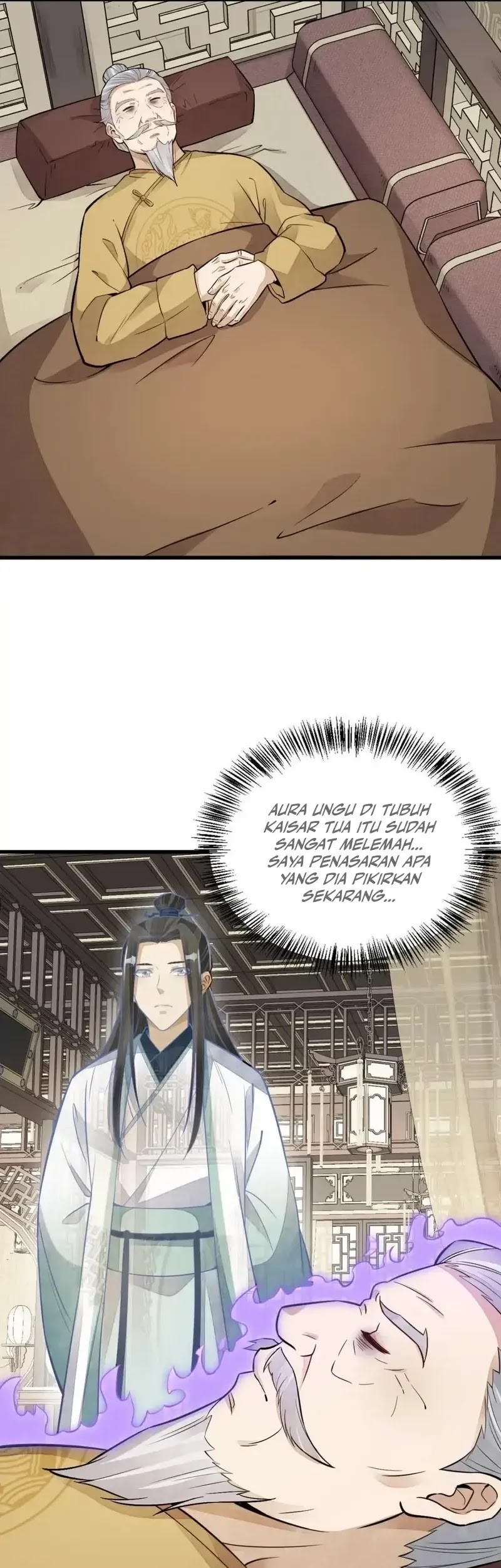 Lanke Special Destiny Chapter 153 Gambar 22