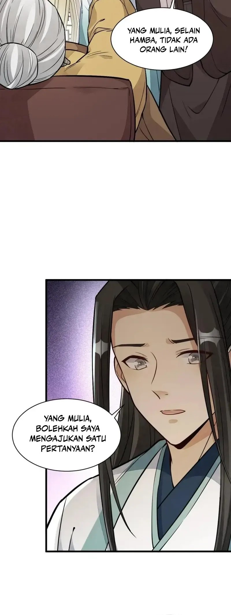 Lanke Special Destiny Chapter 153 Gambar 25