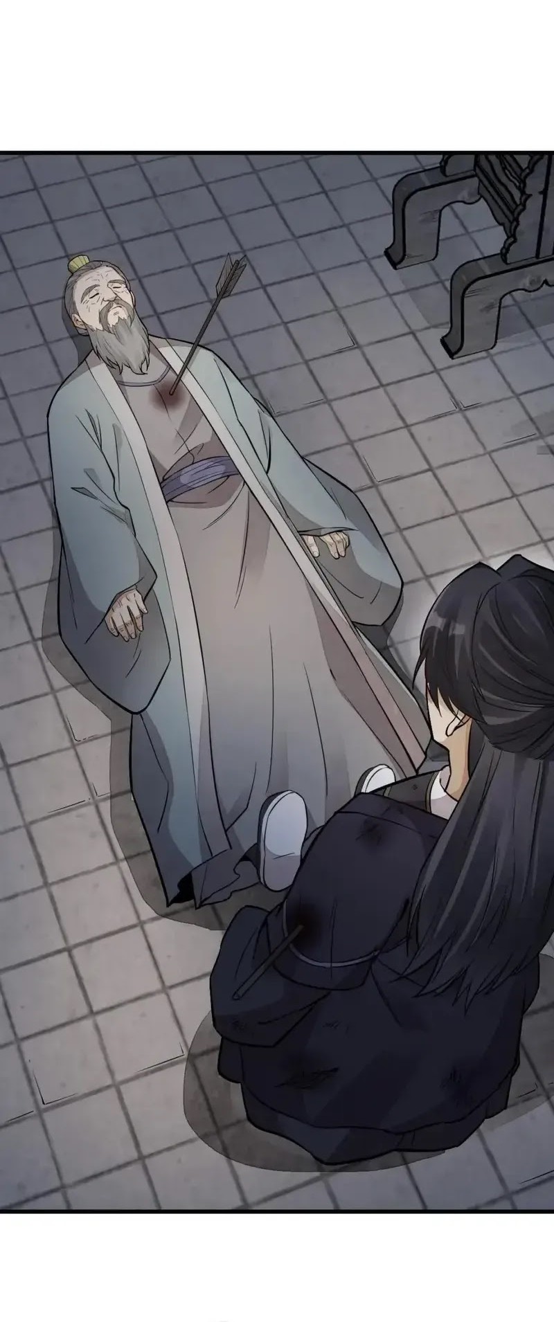 Lanke Special Destiny Chapter 153 Gambar 3