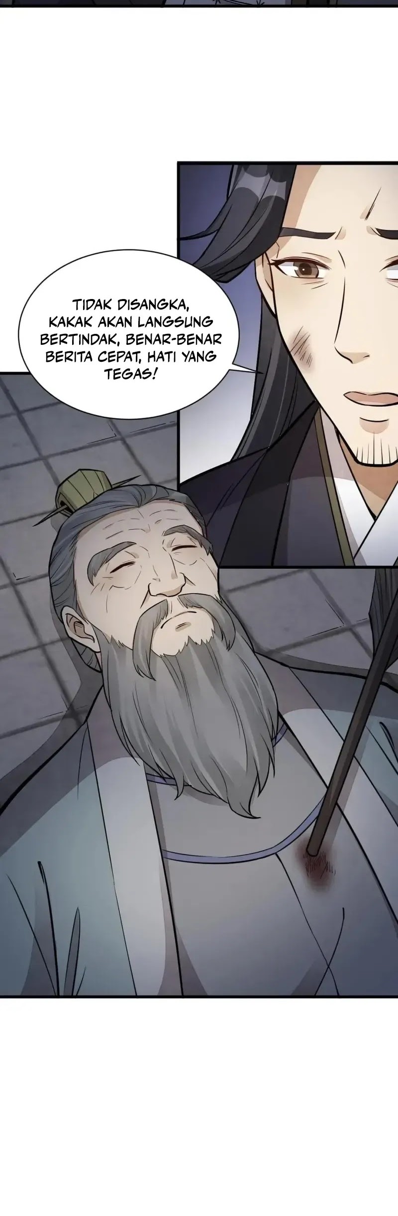 Lanke Special Destiny Chapter 153 Gambar 5