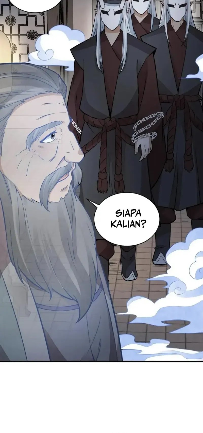 Lanke Special Destiny Chapter 153 Gambar 7