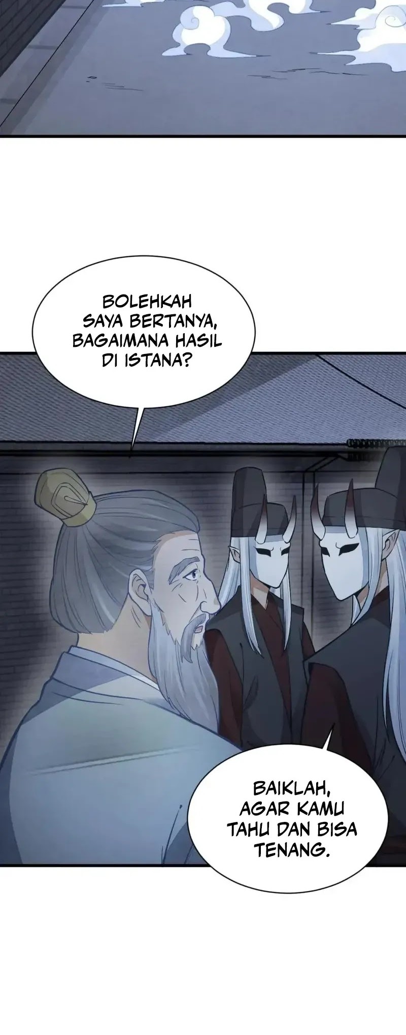 Lanke Special Destiny Chapter 153 Gambar 9