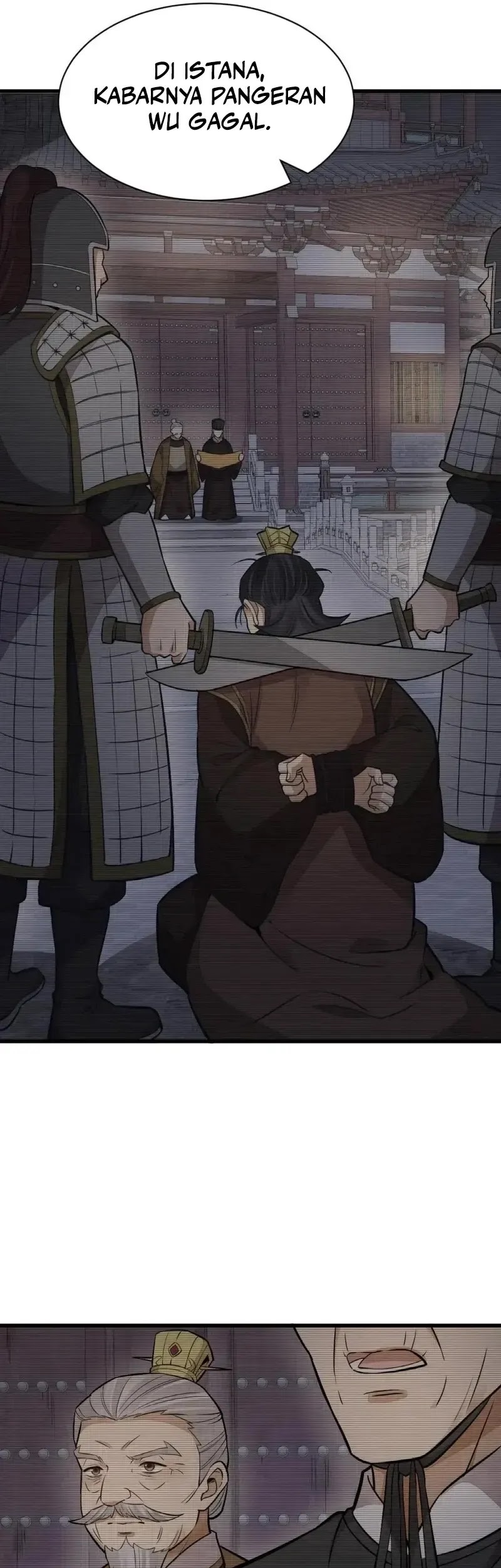 Lanke Special Destiny Chapter 153 Gambar 10