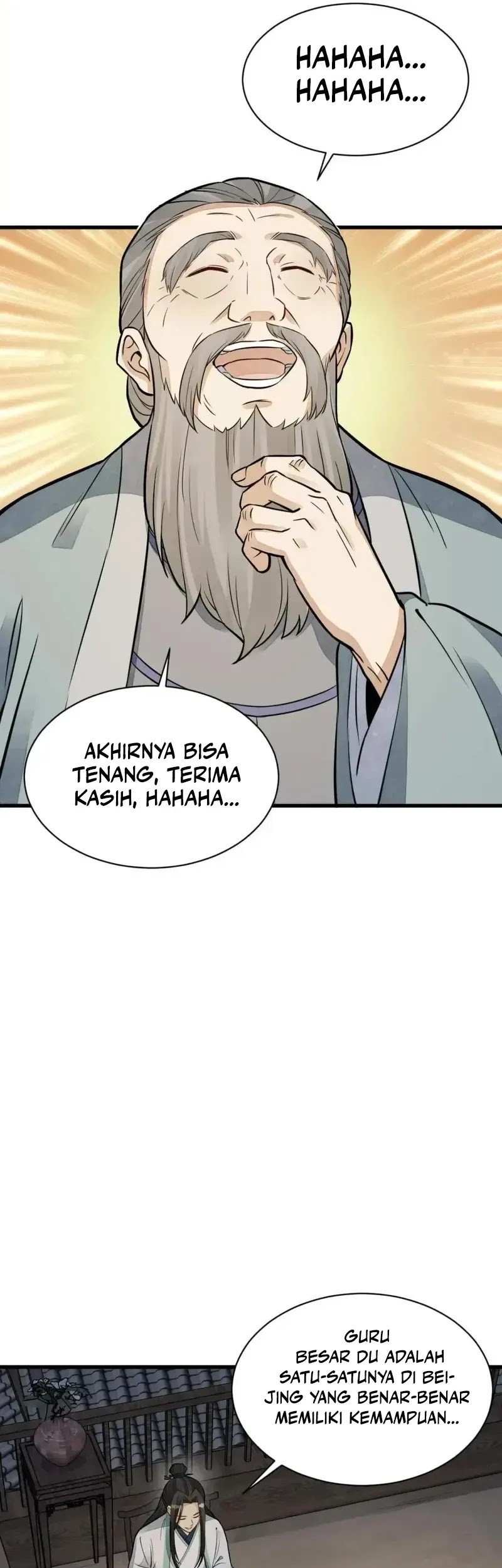 Lanke Special Destiny Chapter 153 Gambar 12