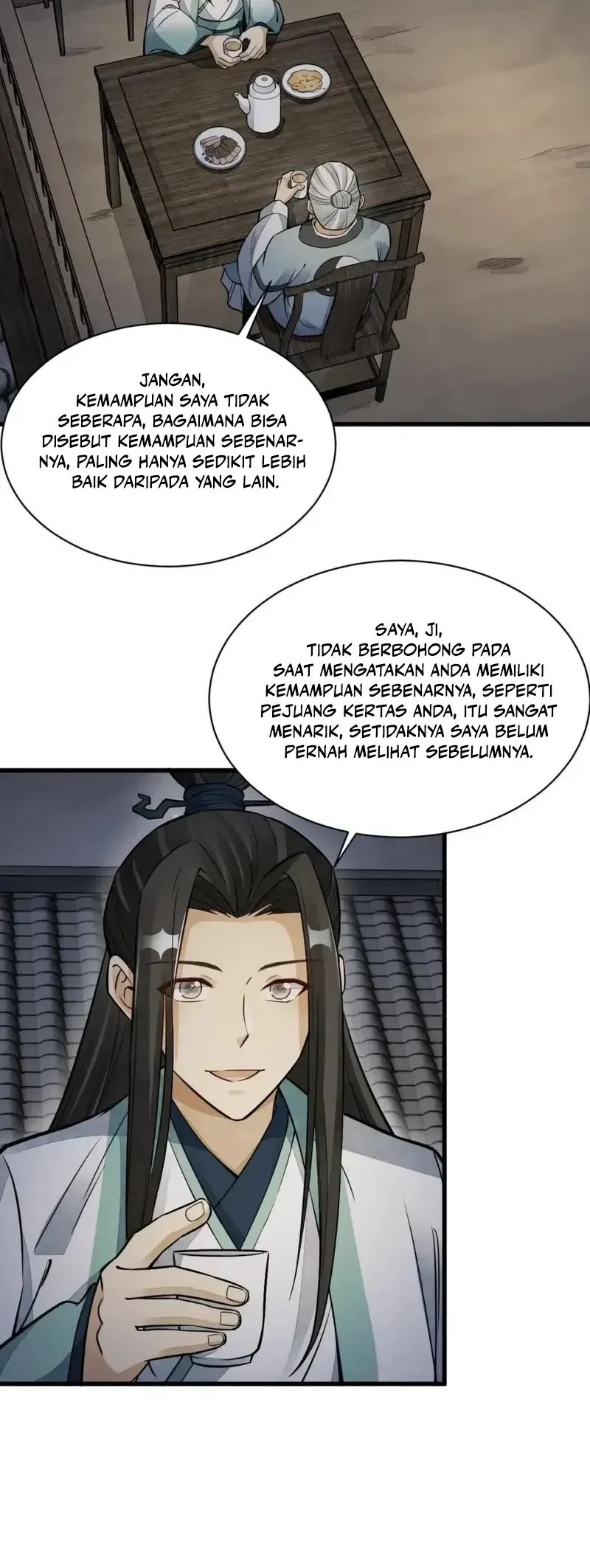 Lanke Special Destiny Chapter 153 Gambar 13