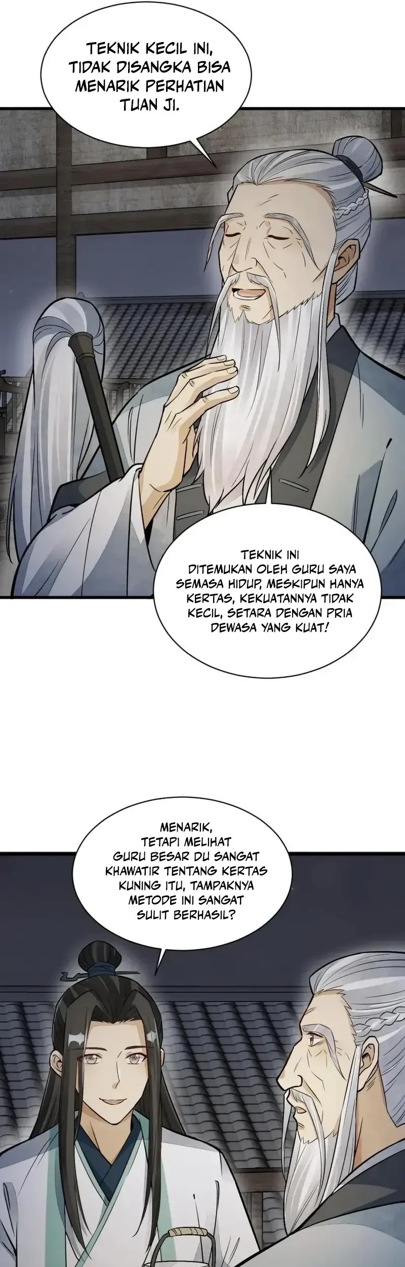 Lanke Special Destiny Chapter 153 Gambar 14
