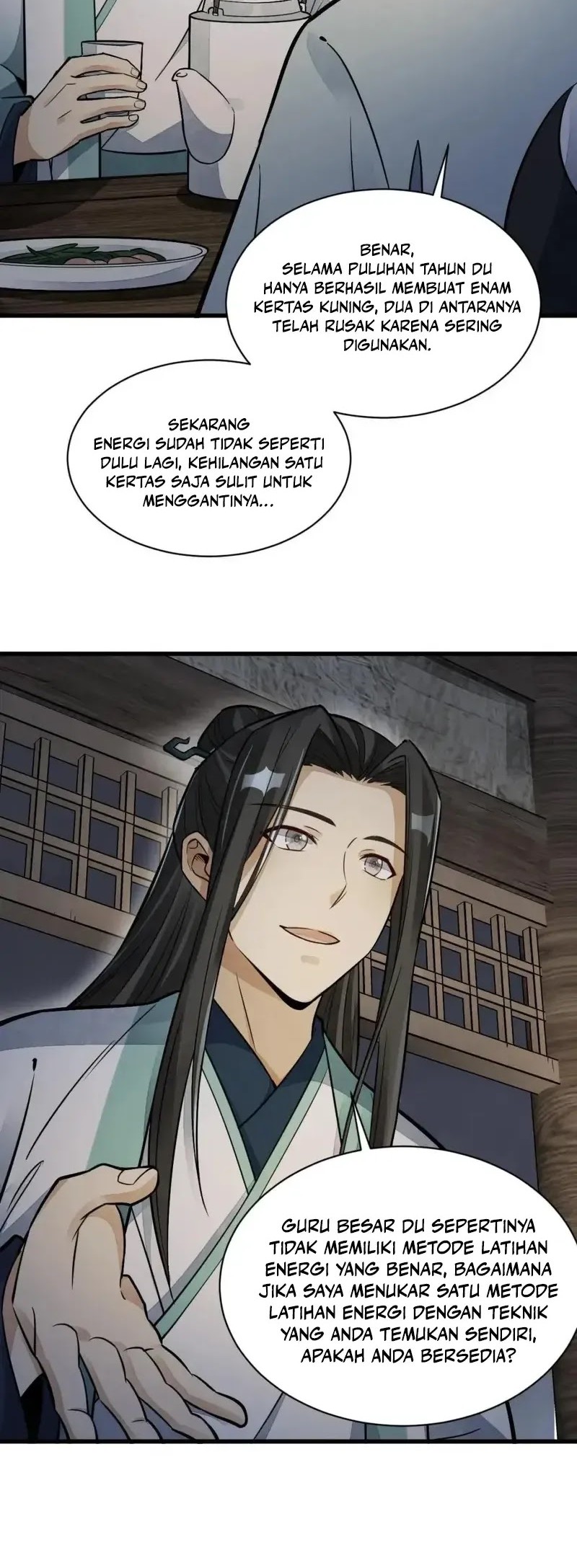 Lanke Special Destiny Chapter 153 Gambar 15