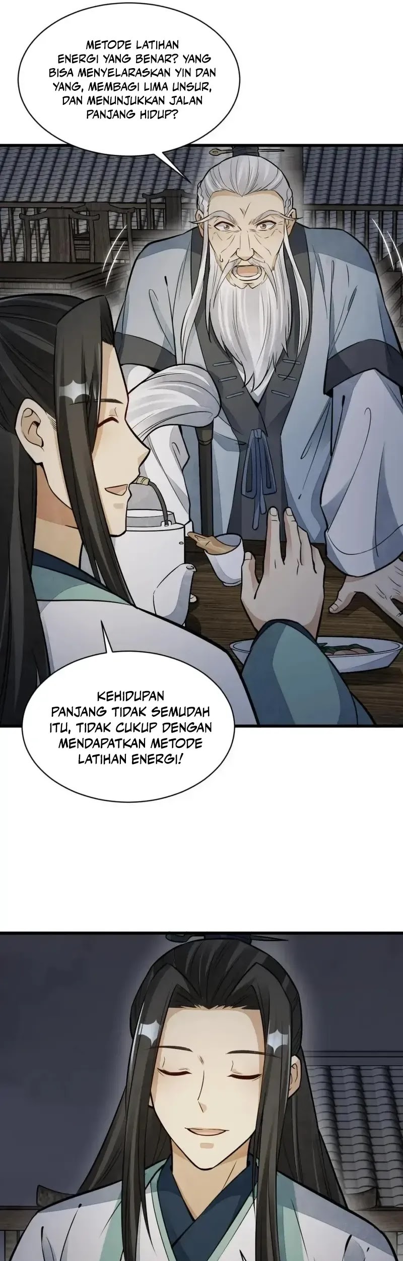 Lanke Special Destiny Chapter 153 Gambar 16