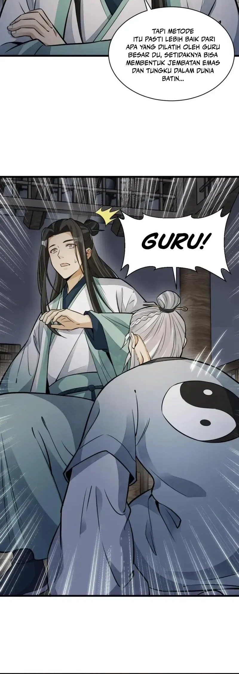 Lanke Special Destiny Chapter 153 Gambar 17