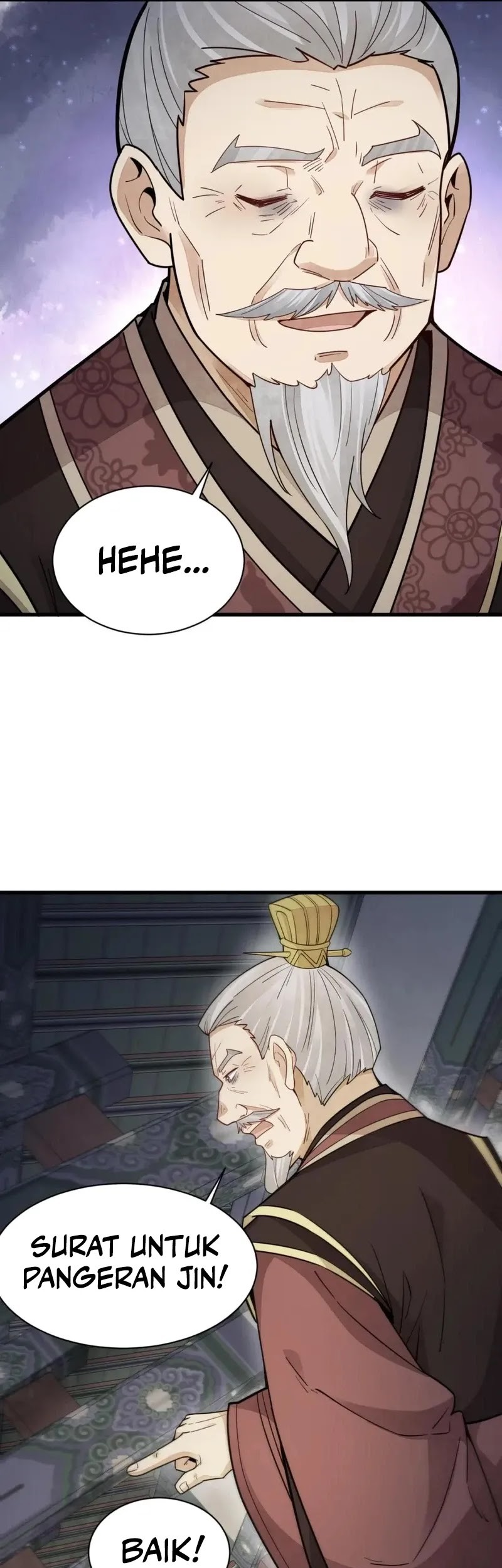 Lanke Special Destiny Chapter 152 Gambar 26