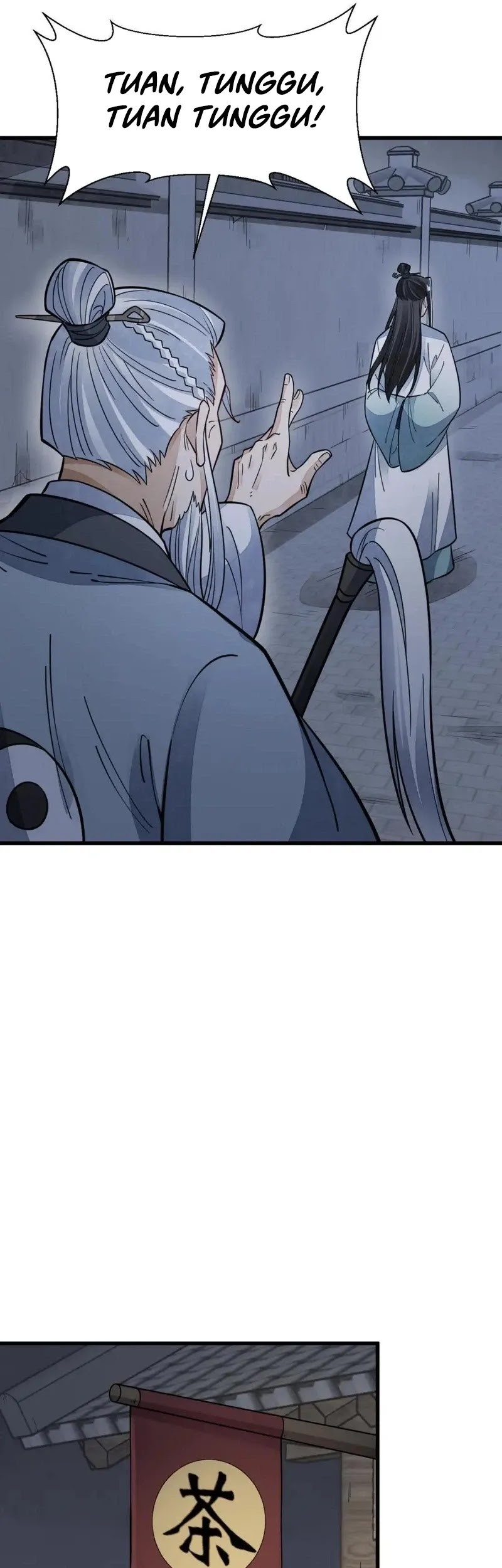 Lanke Special Destiny Chapter 152 Gambar 18