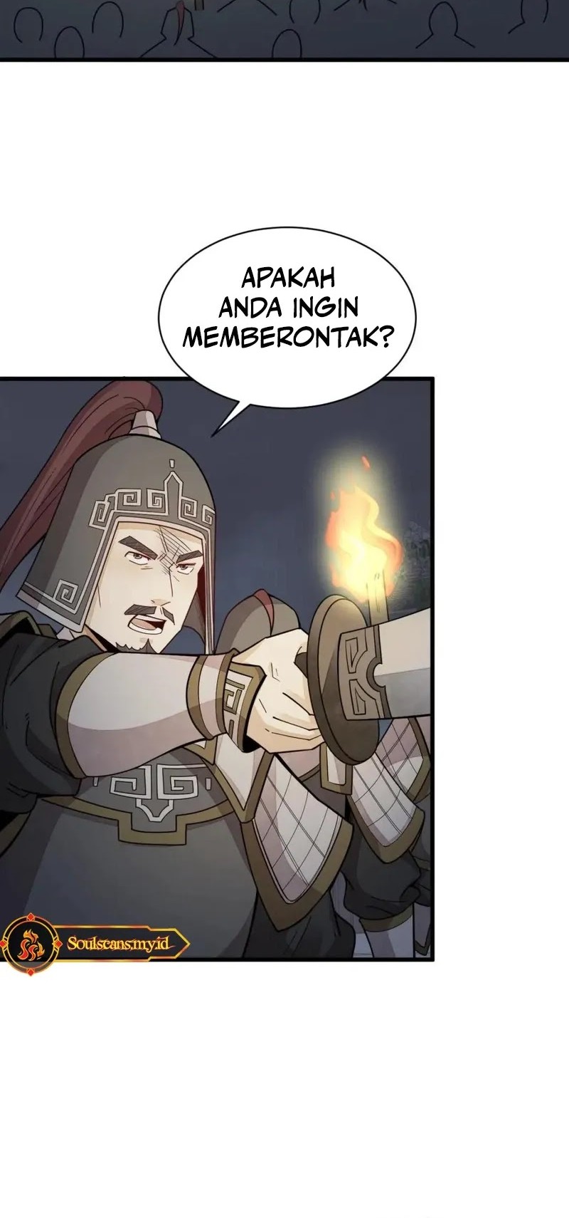 Lanke Special Destiny Chapter 152 Gambar 21