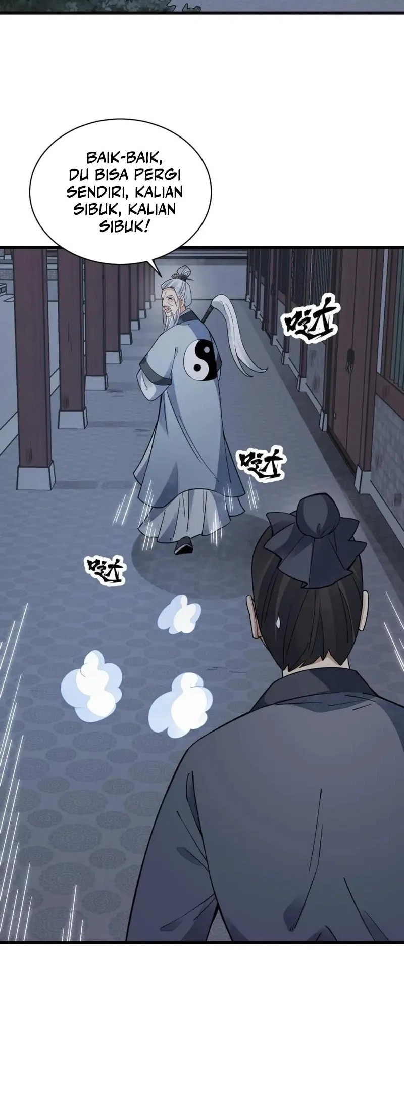 Lanke Special Destiny Chapter 152 Gambar 3