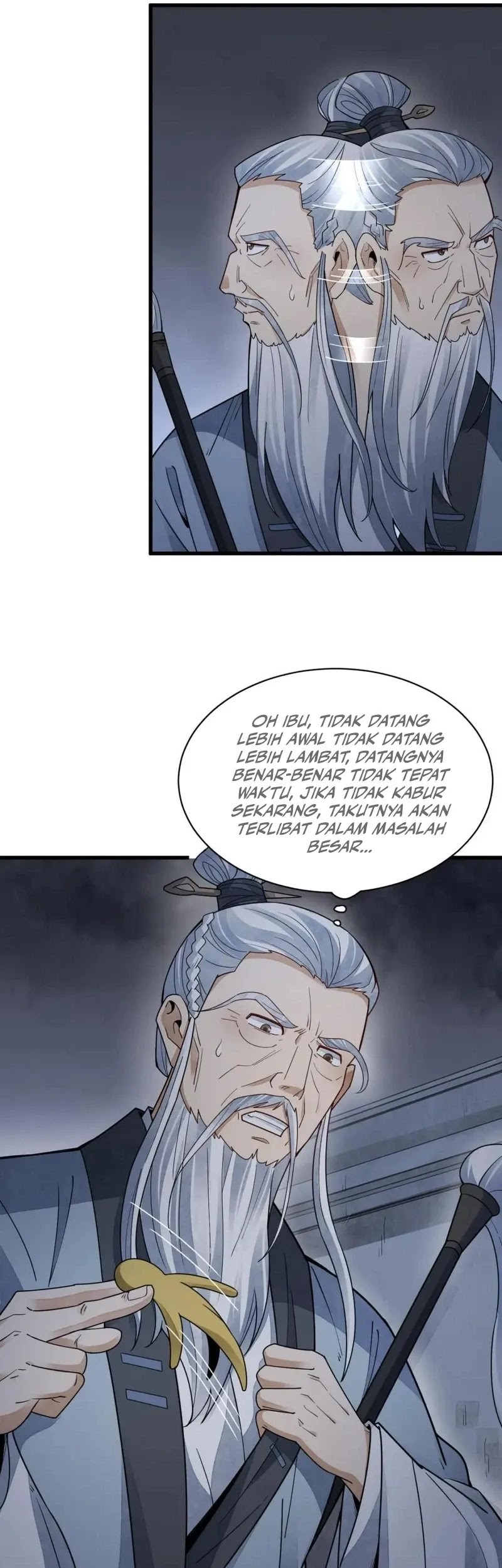 Lanke Special Destiny Chapter 152 Gambar 4