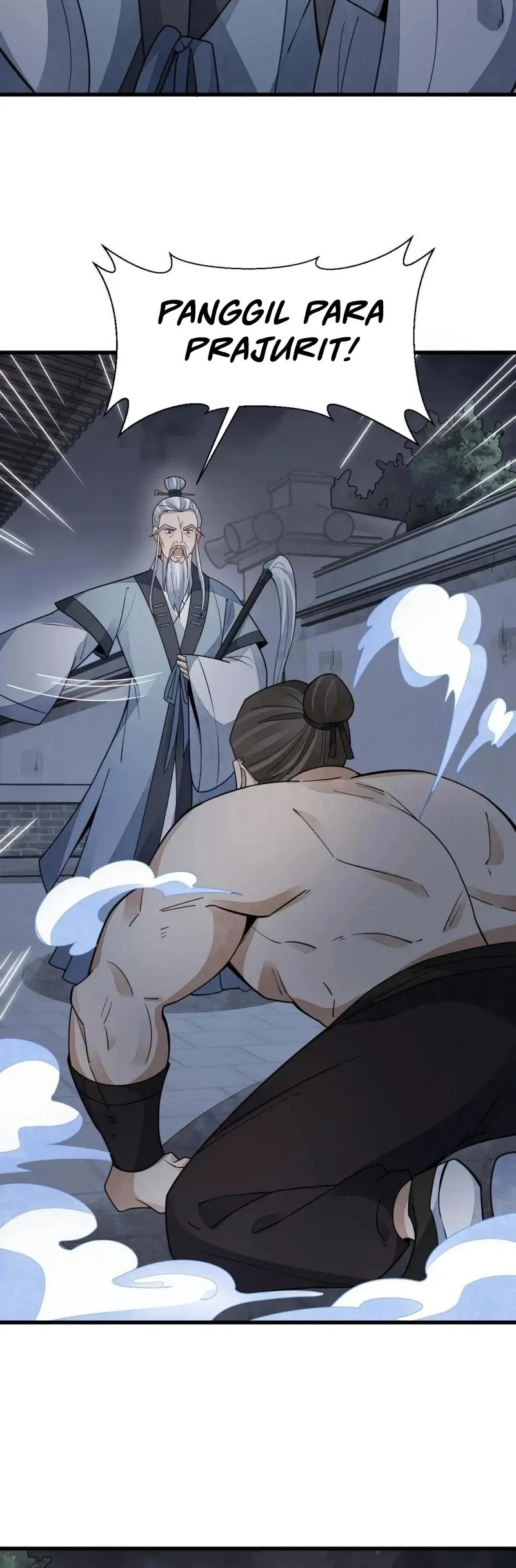 Lanke Special Destiny Chapter 152 Gambar 5