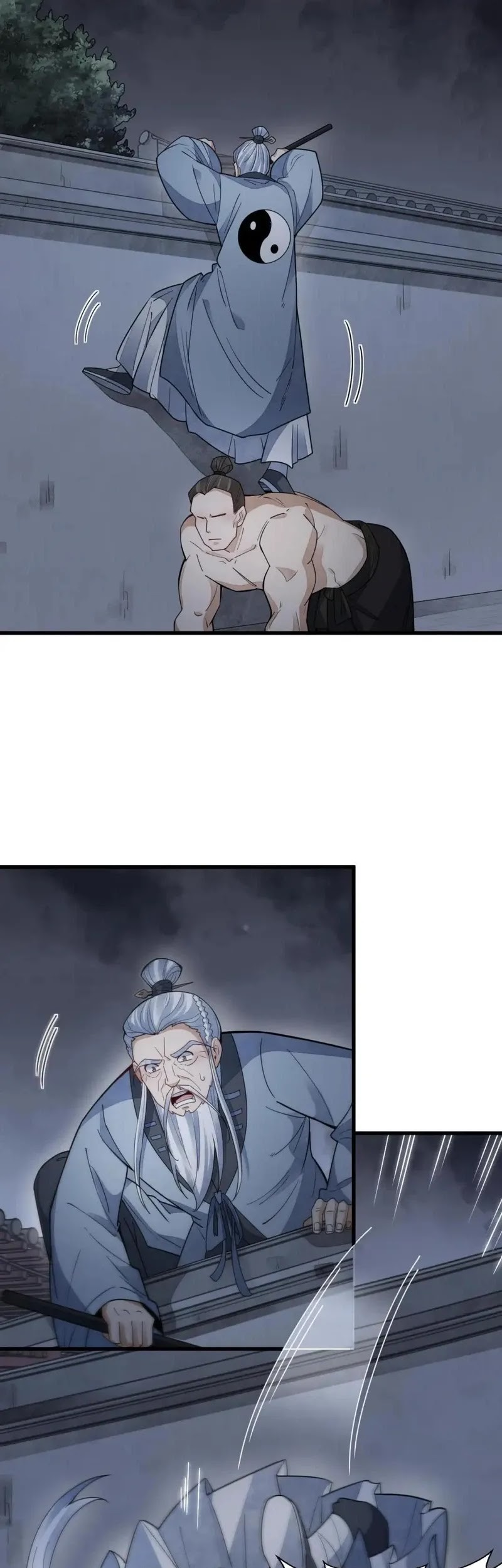 Lanke Special Destiny Chapter 152 Gambar 6