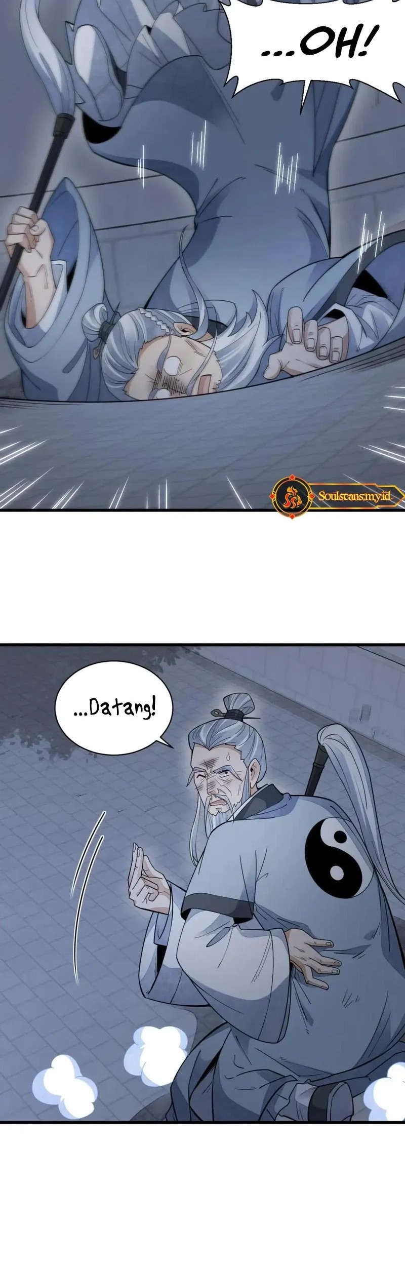 Lanke Special Destiny Chapter 152 Gambar 7