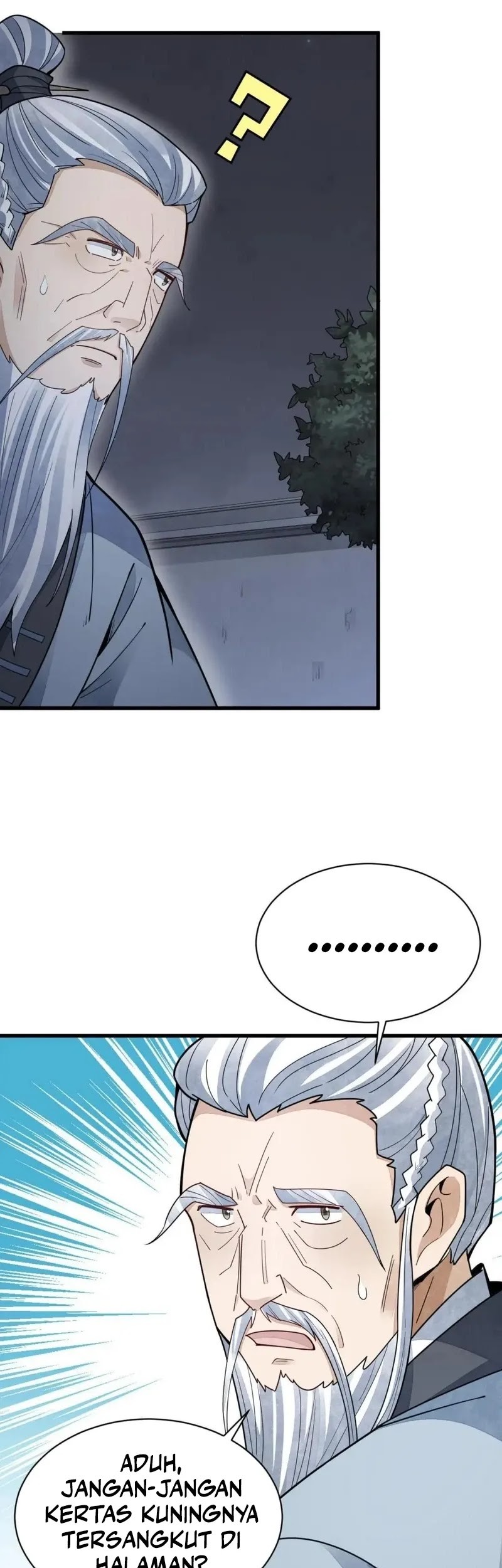 Lanke Special Destiny Chapter 152 Gambar 8