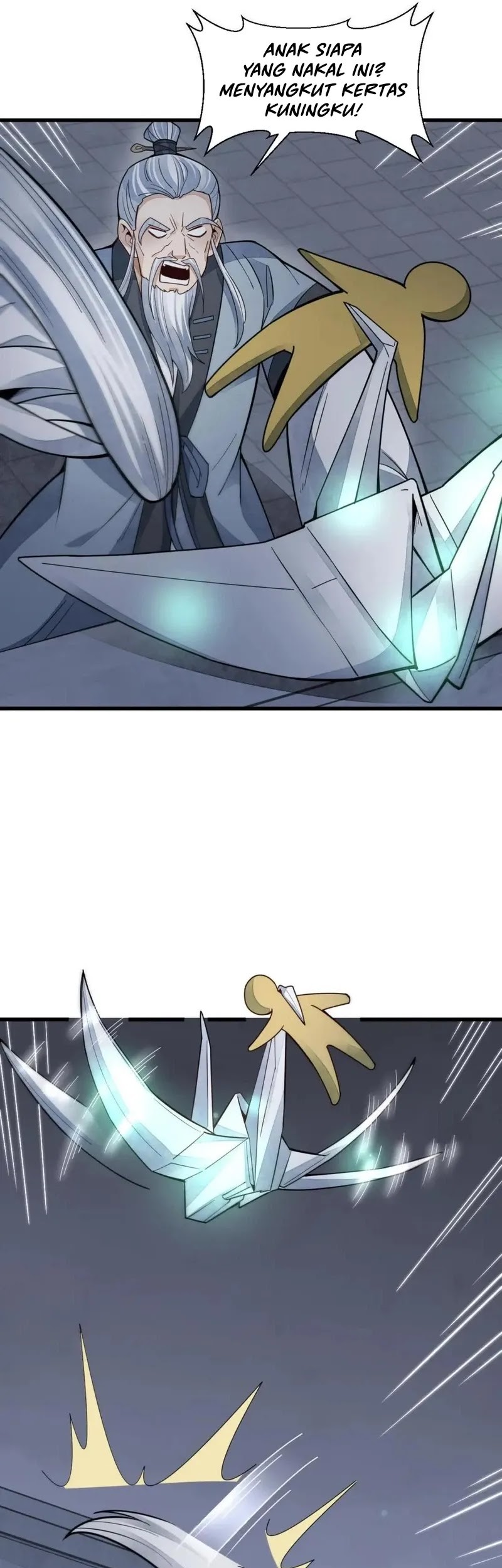 Lanke Special Destiny Chapter 152 Gambar 10