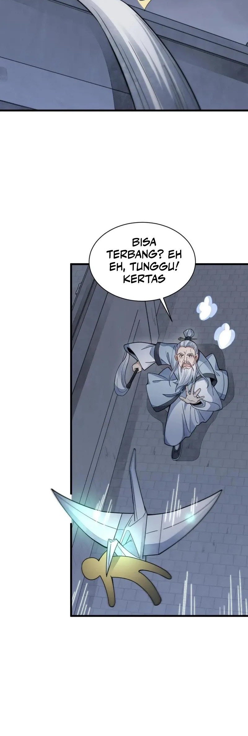 Lanke Special Destiny Chapter 152 Gambar 11