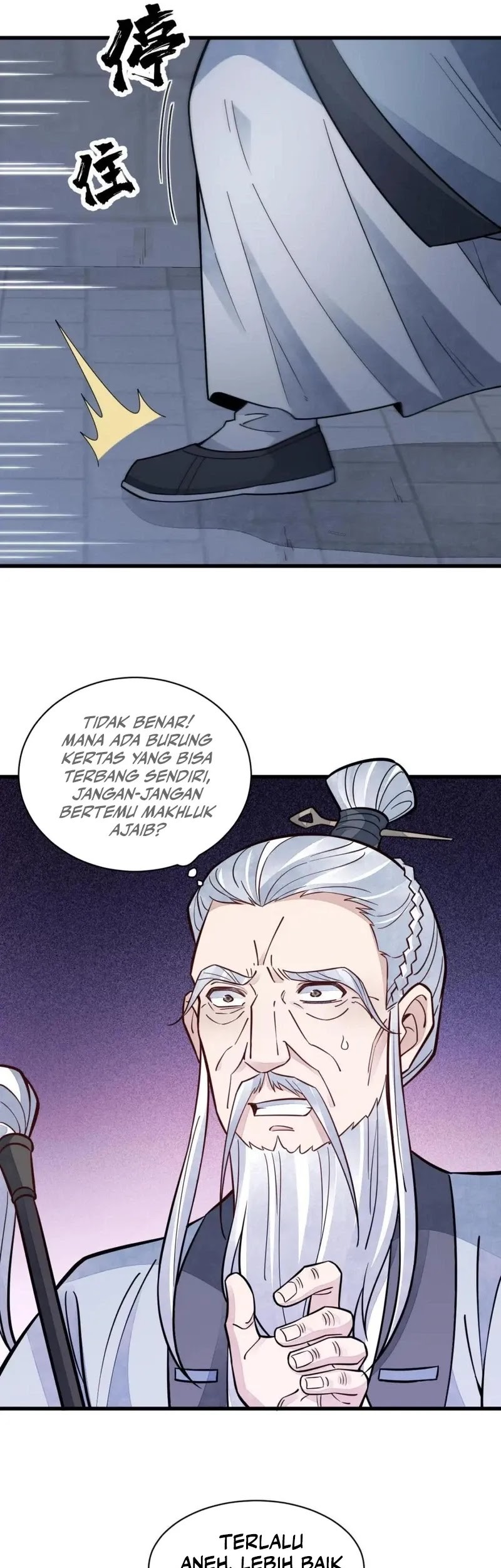 Lanke Special Destiny Chapter 152 Gambar 12