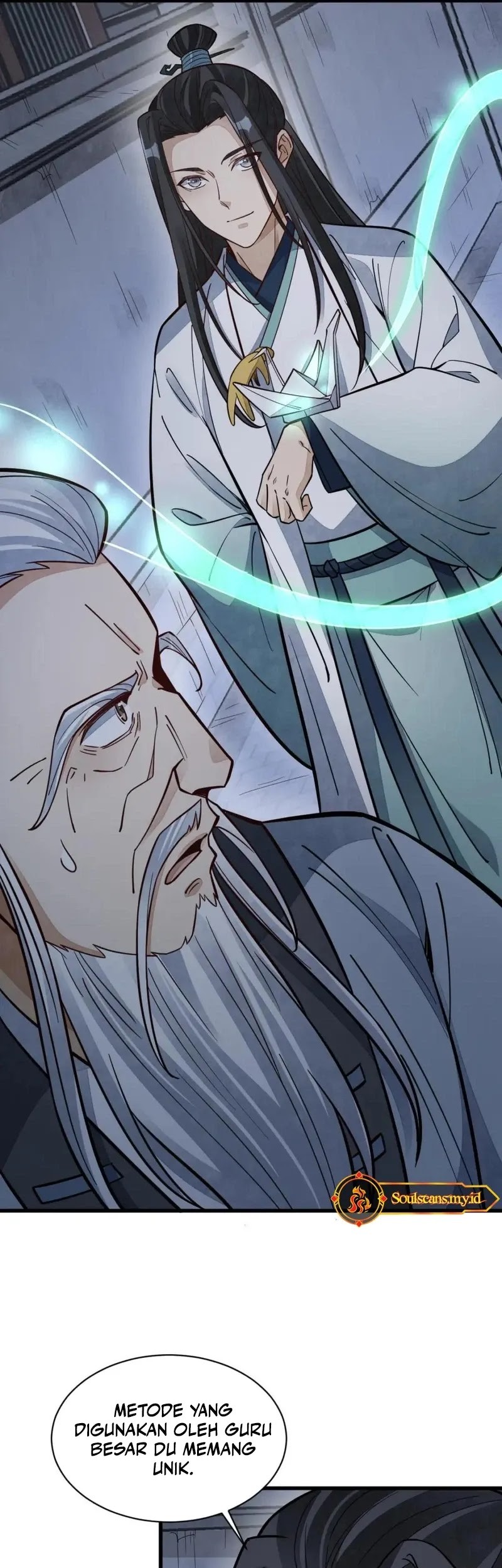 Lanke Special Destiny Chapter 152 Gambar 14