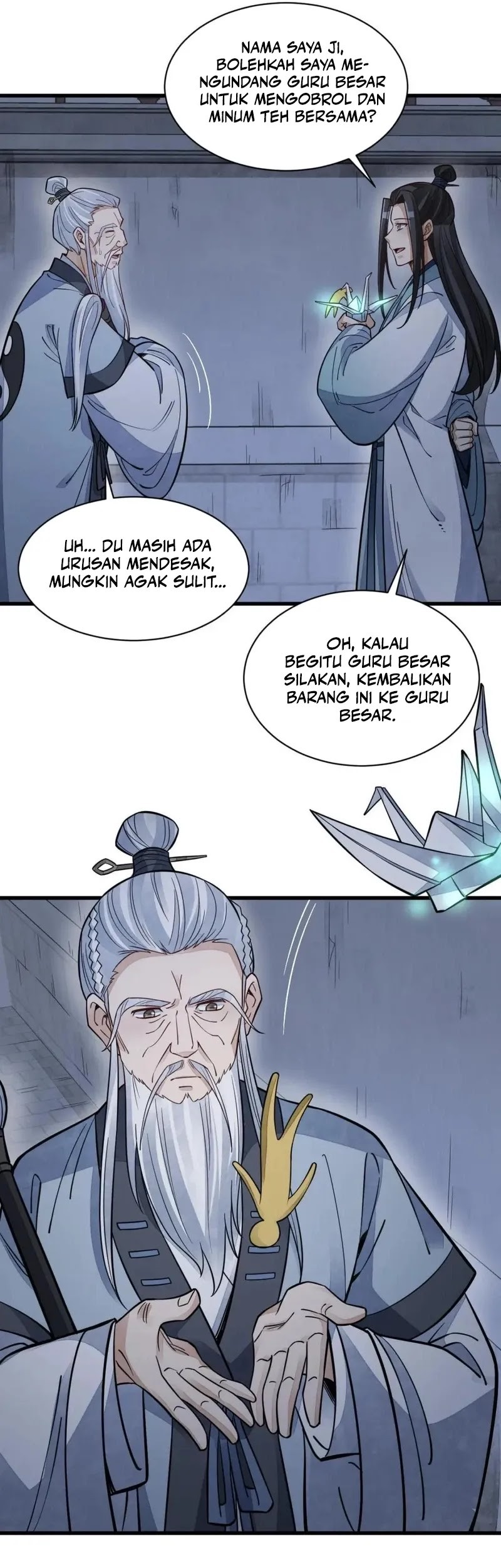 Lanke Special Destiny Chapter 152 Gambar 16