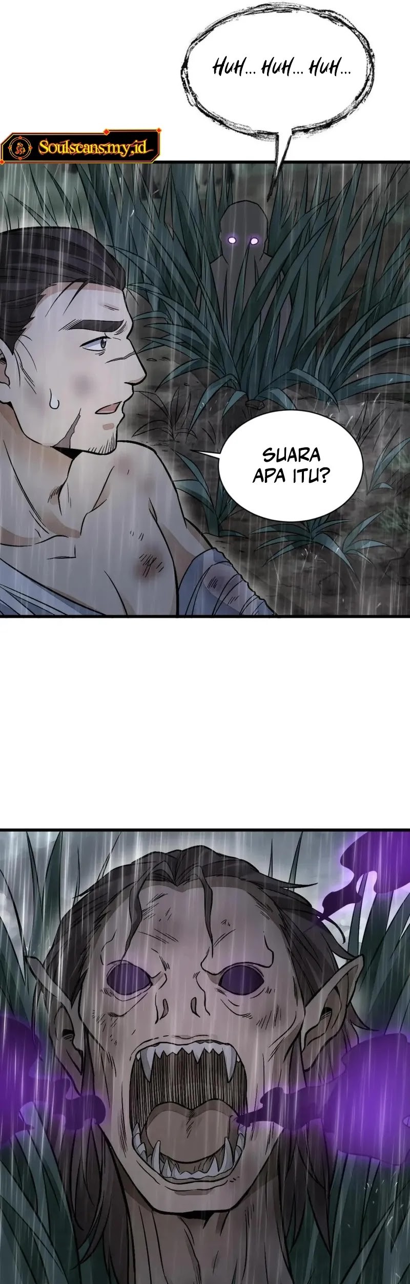 Lanke Special Destiny Chapter 157 Gambar 26