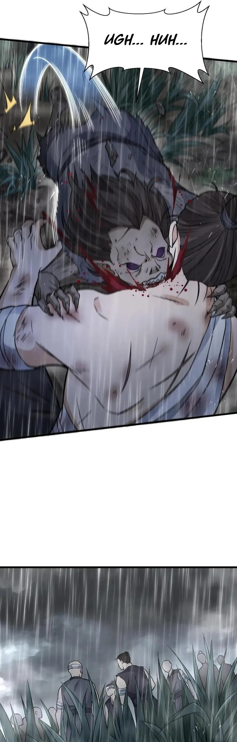 Lanke Special Destiny Chapter 157 Gambar 28