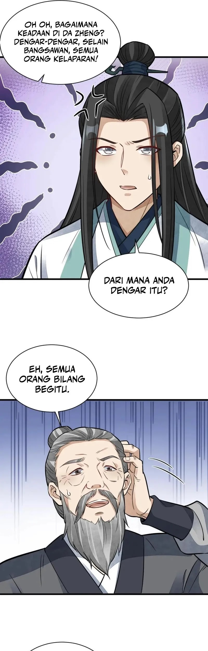 Lanke Special Destiny Chapter 157 Gambar 18