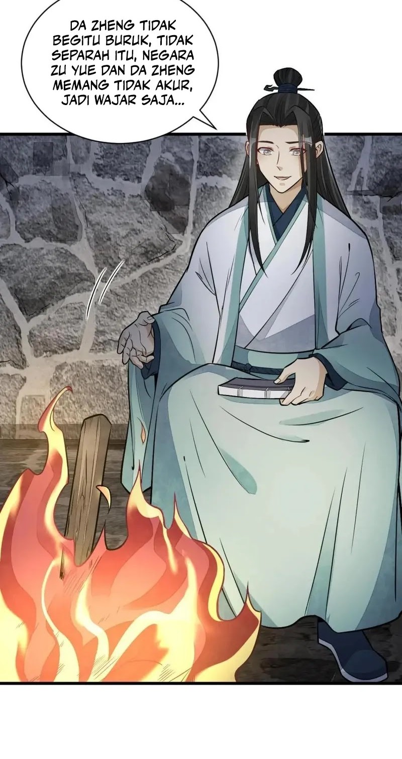 Lanke Special Destiny Chapter 157 Gambar 19