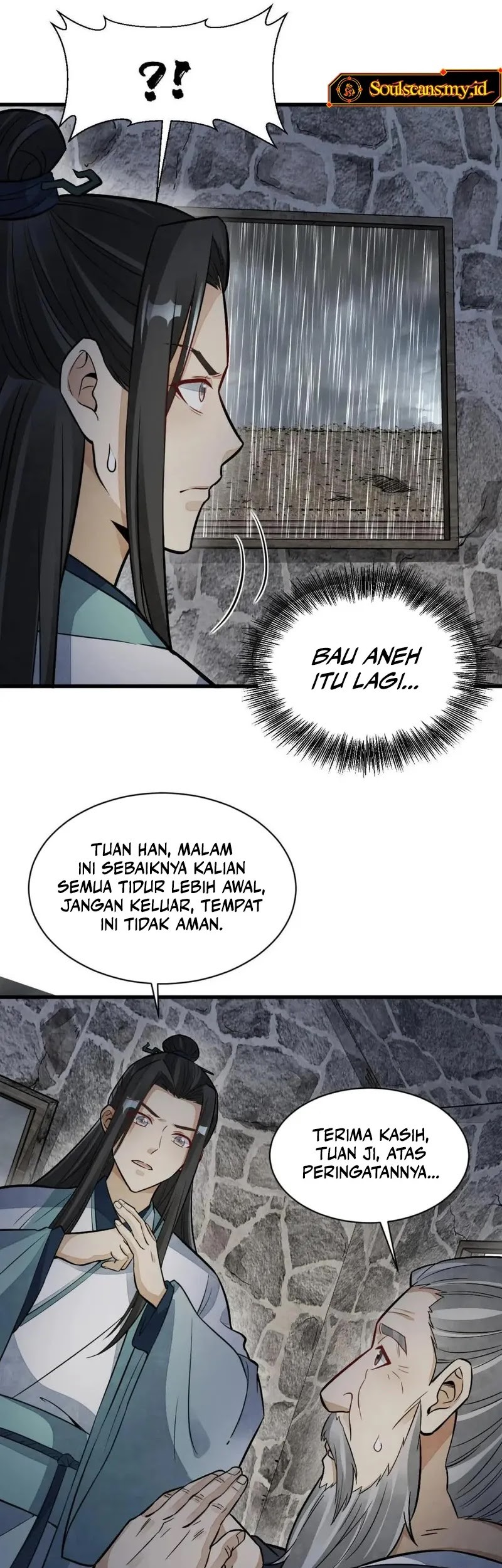 Lanke Special Destiny Chapter 157 Gambar 20