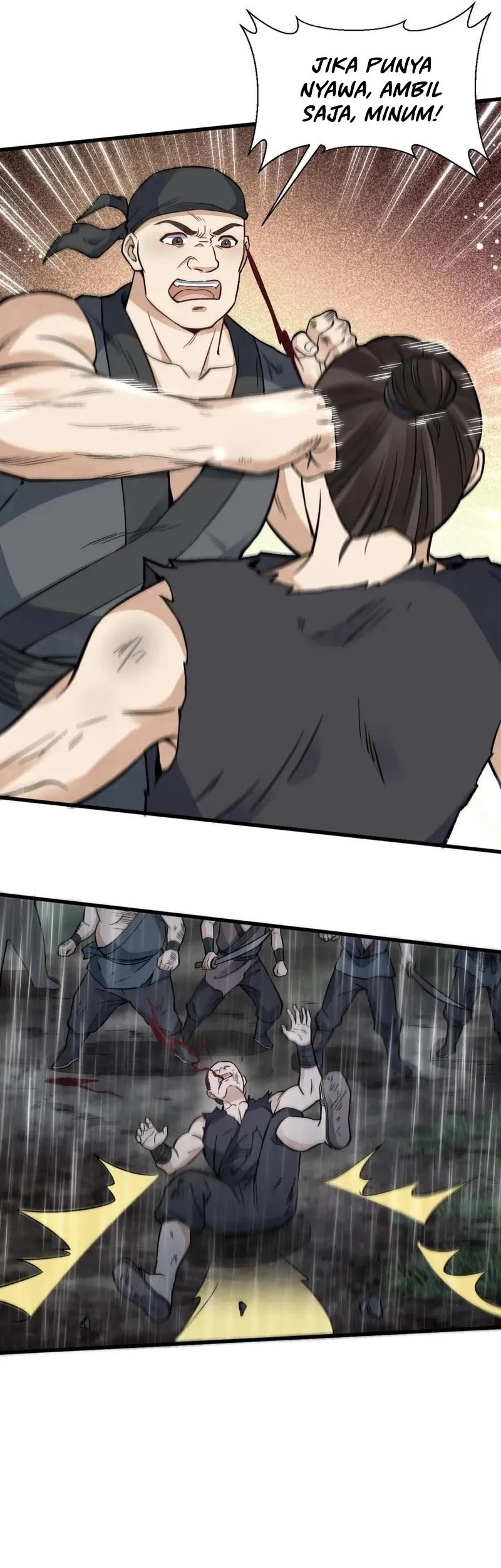 Lanke Special Destiny Chapter 157 Gambar 24