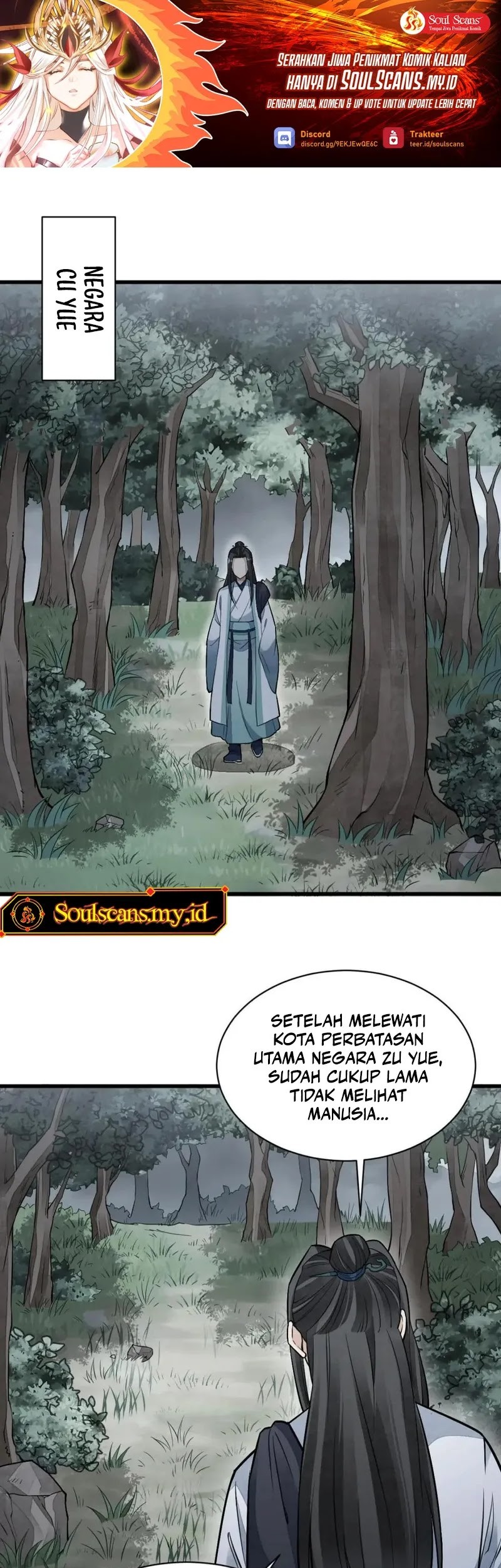 Manhua Lanke Special Destiny Chapter 157 gambar nomor 2