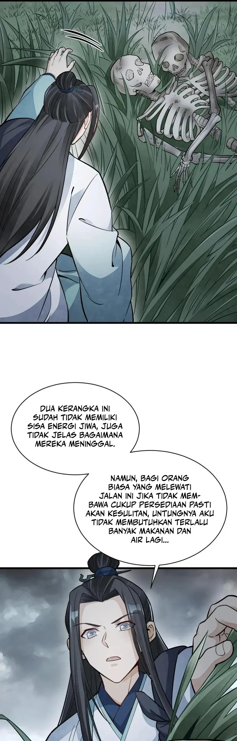 Lanke Special Destiny Chapter 157 Gambar 4