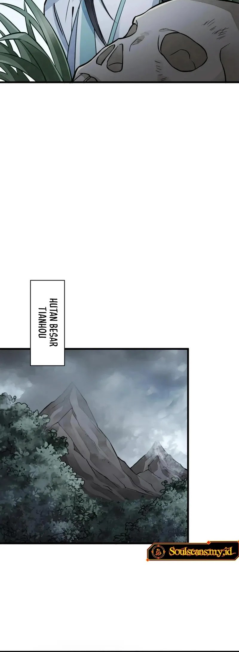 Lanke Special Destiny Chapter 157 Gambar 5