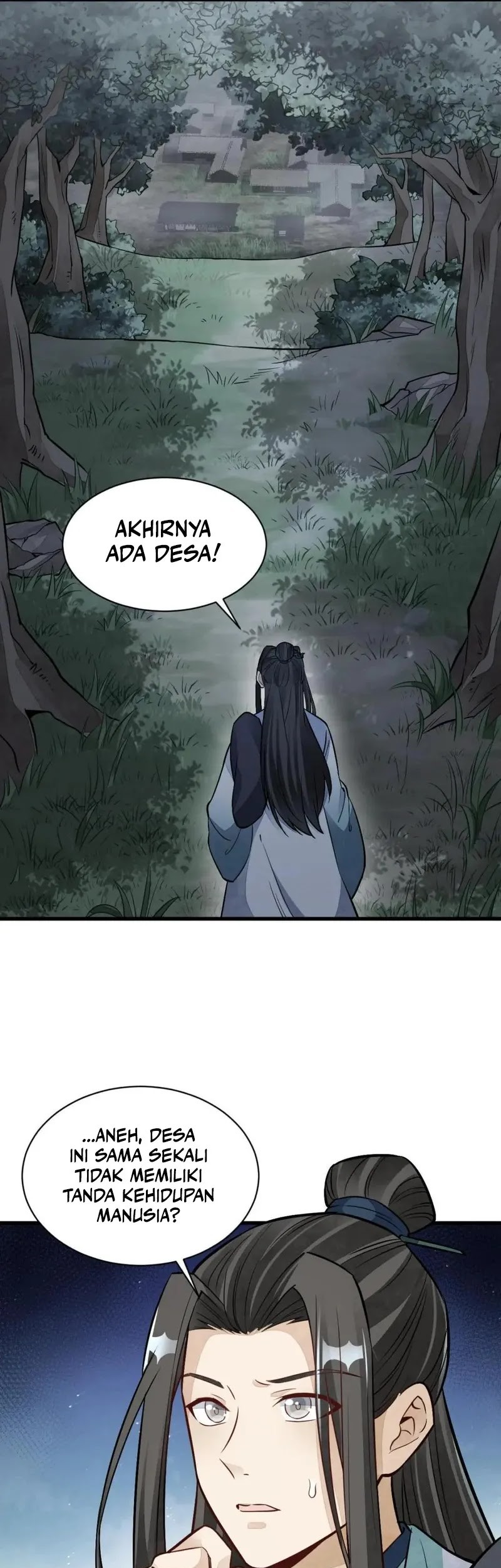 Lanke Special Destiny Chapter 157 Gambar 6