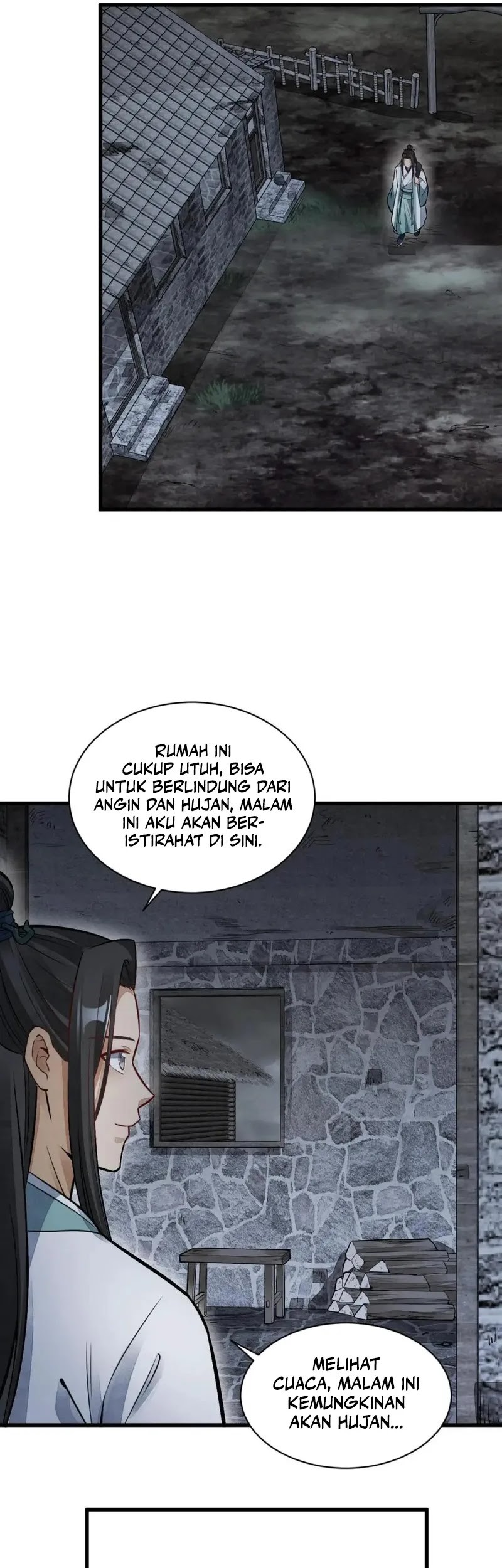 Lanke Special Destiny Chapter 157 Gambar 8