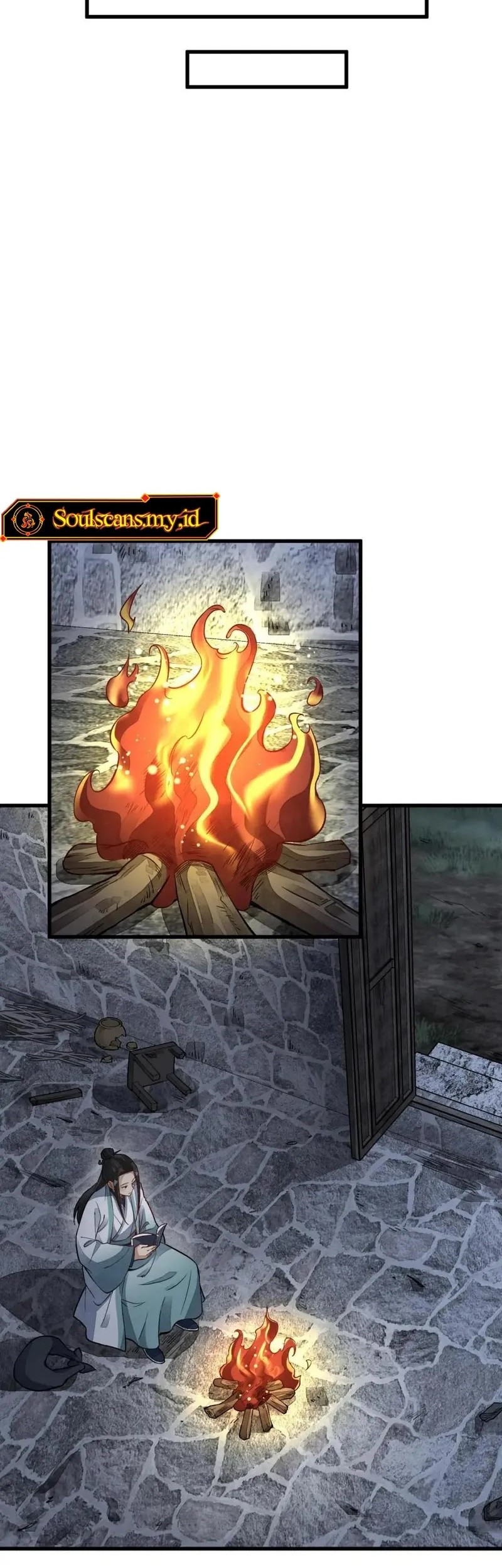 Lanke Special Destiny Chapter 157 Gambar 9