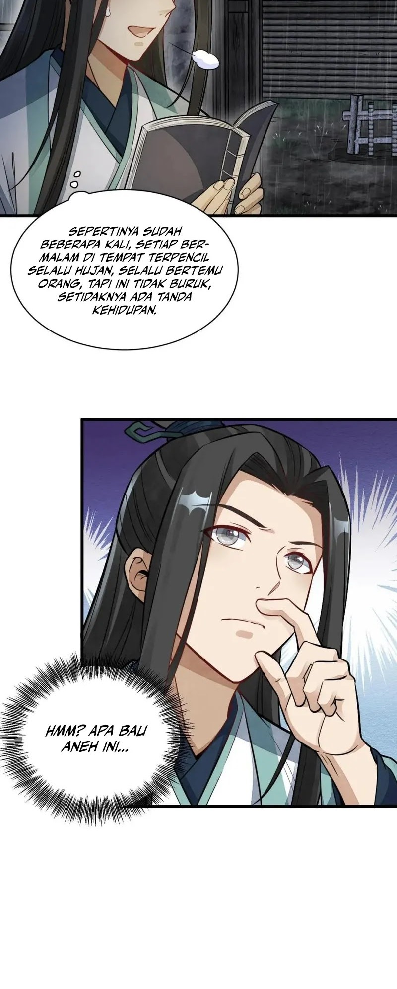 Lanke Special Destiny Chapter 157 Gambar 11